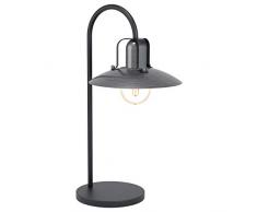 EGLO 43207 Lampe de table, Noir