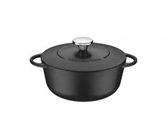 Tramontina 20906/028 Trento Cocotte en fonte émaillée 28 cm