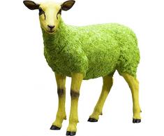 Kare Deco Figurine Mouton Vert 49 x 21 x 59,5 cm