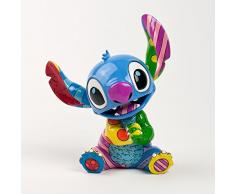 Disney By Britto 4030816 Figurine Stitch RÃ©sine 20 cm