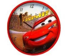 Disney Enfants Horloge Murale Cars 521028