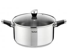Tefal E8234645 Emotion Induction Faitout 24cm