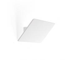 FARO BARCELONA 63199 Dallas LED Lampe Applique Blanche