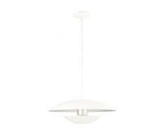 Eglo NUVANO Suspension en acier Blanc mat 60 W