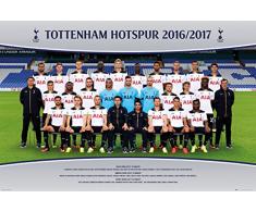 GB Eye LTD, Tottenham Hotspur, Photo de lequipe 16/17, Maxi Poster, 61 x 91,5 cm