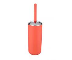 WENKO DIE BESSERE IDEE Brosse WC Brasil Rouge Corail