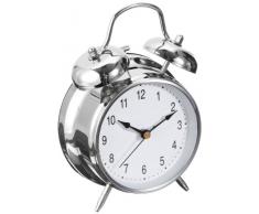 TFA Dostmann Nostalgie / 98.1043.06 Réveil électronique