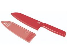 Kuhn Rikon 23946 Colori 1 Couteau de Chef Rouge 28,3 x 5,5 x 1,7 cm