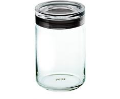 Guzzini 28553122 Bocal Ã Spaghetti 1900 CC Gris 32 x 10,5 cm