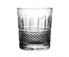 Crystaljulia 8666 Plomb Lot de 6 Verre à Whisky 280 ML