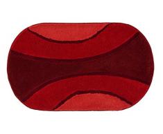 Meusch Tapis de Bain Jade, RÃ©sine Acrylique, Granite, 60 x 100 cm