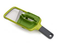 Joseph Joseph 20141 Multi-Grip Mandoline avec Maintien en Place précis des légumes-Vert