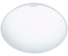 Steinel Plafonnier RS 16 L avec détecteur de mouvement 3-8 m ampoule E27 - Applique murale avec capteur de présence 360° - Luminaire intérieure automatique