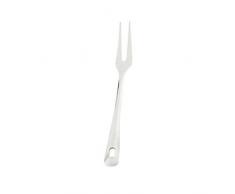 IBILI 713200 Fourchette de Service Supra, Acier Inoxydable, Argent, 35 x 5 x 2 cm