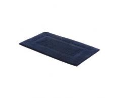 Villeroy Boch Tapis de Bain en Coton Bleu Nuit 50 x 80 cm