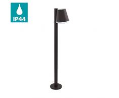 EGLO 97147 Lampe sur Pied, Plastique, E27, 10 W, Anthracite