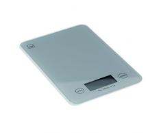 Kela 15727 Balance de Cuisine Digitale en Verre, 15x23 cm, Pinta Gris
