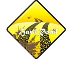 INDIGOS WGxmd581-85-G Sticker Mural, Bunt, 85x16 cm