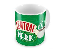 Erik TAZ023 Mug Friends Central Perk 100% Officiel-330 ML