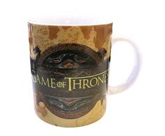 ABYstyle - GAME OF THRONES - Mug - 320 ml - Opening logo