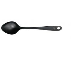 Fiskars Cuillère pointue, Plastique, Longueur: 30 cm, Noir, Essential, 1023804