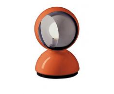 Artemide Eclisse Lampe de Table Orange