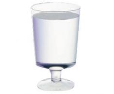 Winware jetables Verre de vin