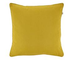 Dutch Decor Housse de Coussin Java 70x70 cm Lime foncÃ© - Housses de Coussin DÃ©coratif - ZippÃ©e