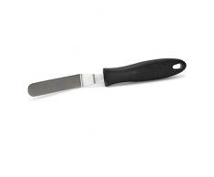 Patisse 2048443 Spatule Flexible Courbe Inox 11 cm