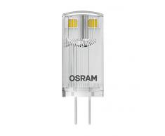 Osram Special Ampoule LED Capsule | Culot G4 | Blanc Chaud 2700K | 0,9W (Ã©quivalent 10W)