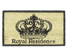 HMT Paillasson, Coco, Ecru, 40 x 70 cm