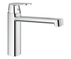 GROHE Robinet de Cuisine Eurosmart Cosmopolitan Bec Medium Basse Pression 30194000 (Import Allemagne)