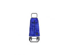 Rolser Chariot de Courses 36x47x92,5 cm. Bleu