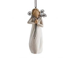 Willow Tree 27337 Suspension Suspension Amitié Résine