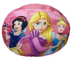 Jerry Fabrics Oreiller, Polyester, Rose, 34x19x5 cm