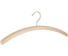 Wenko 17210155100 Cintre Pino HÃªtre Naturel Dimensions 0,1 x 0,1 x 0,1 cm