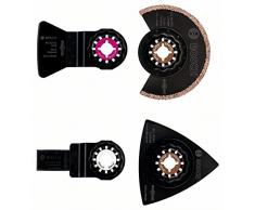 Bosch 2609256978 Set de carrelage 4 pièces Le Sanitaire - Carreleur accessoires Starlock