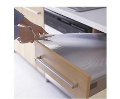 IKEA VARIERA Tapis de tiroir Plastique Transparent 150 x 50 x 0,3 cm
