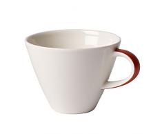 Villeroy & Boch Caffè Club Uni Chêne Tasse à café, 220 ml, Porcelaine Premium, Cuivre