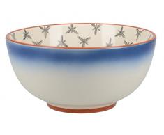 Creative Tops Drift Bleu ombrÃ© Bol Ã cÃ©rÃ©ales