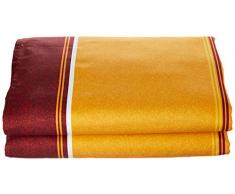 ESSIX Drap de lit, Coton, Multicolore, 240x300 cm