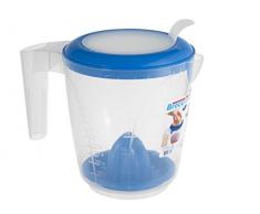 H&H pB35/489Â Tris Pichet, 3Â en 1, 1,5Â Lt