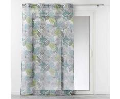 douceur dinterieur Panneau A Oeillets, Blanc, 140 x 240 CM