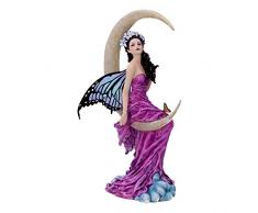 Nemesis Now Moon Amethyste Nene Thomas Figurine Violet 24 cm