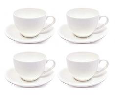 Maxwell Williams 5245564 Coffret tasse Ã thÃ© et soucoupe en porcelaine anglaise