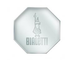 Bialetti 9018 Dessous de Verre, Aluminium, Argent, 30 x 20 x 15 cm