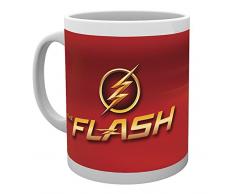 DC Comics GB Eye LTD, The Flash, Logo, Tasse