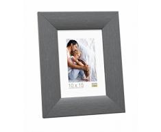Deknudt Frames S53GF7 Cadre Photo Look Peint Bois Gris 30 x 40 cm