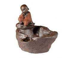 lachineuse Fontaine A Eau - Bonze Zen - Ambiance et Déco Asiatique
