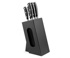 Sabatier Trompette 865700MBA103K Vulcano Bloc spaghetti 5 couteaux de cuisine